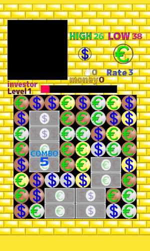 INVESTOR INVADER Screenshot 0