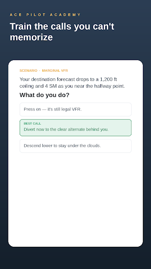 Ace Pilot Academy Screenshot 2