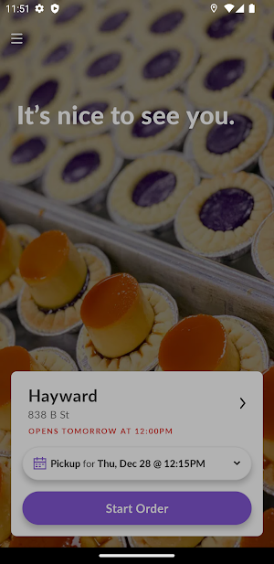 Marley's Treats Screenshot 1