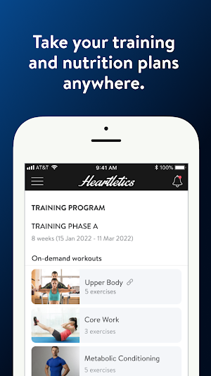 Heartletics Screenshot 1