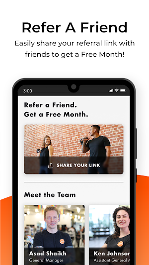 FITNESS SF Screenshot 3
