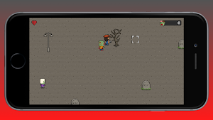 Zombie Retro Survival Shooter Screenshot 2