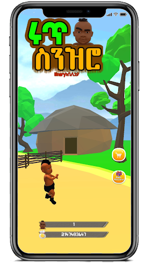 Run Senzero 3D Endless Runner Screenshot 0