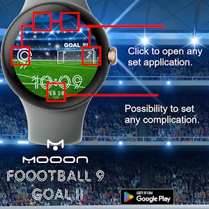 Football 9 Goal II Screenshot 3