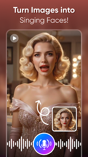 Snapdance: AI Face Animator Screenshot 3