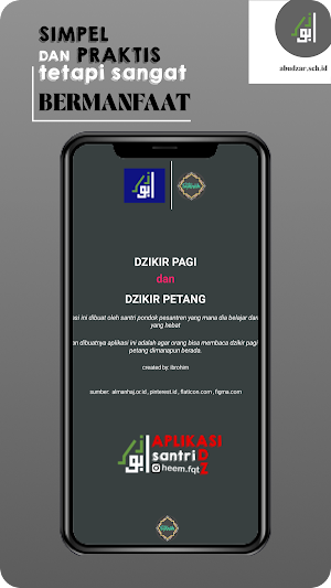 Dzikir Pagi Petang as Sunnah Screenshot 3