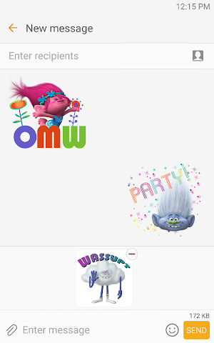 Emoji Trolls Screenshot 3