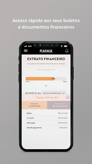 Plaenge Screenshot 3