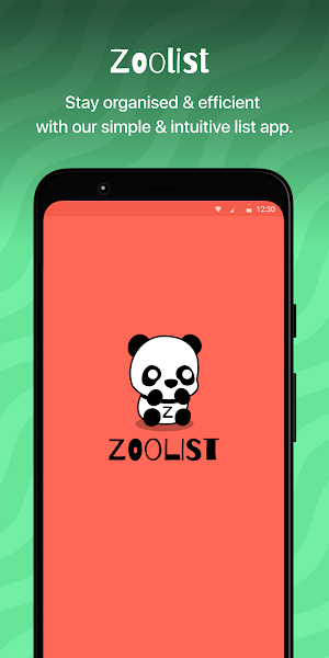 Zoolist Screenshot 0