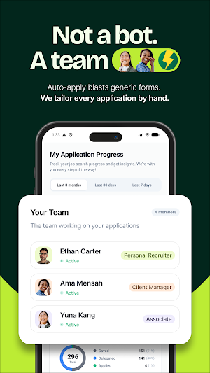Scale.jobs: Job Concierge Screenshot 1
