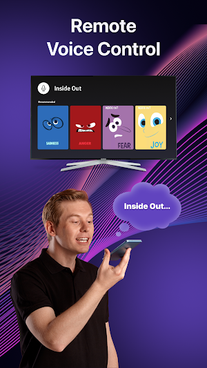 Universal Smart TV Remote Screenshot 3