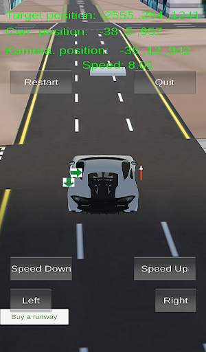 FindPetrol: 3D city car game Screenshot 1