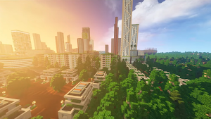 Block Building Craft 3d Screenshot 1