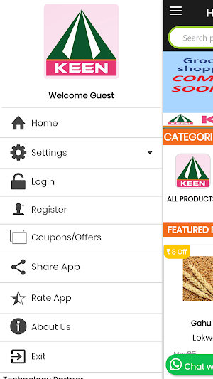 Keen Mart Screenshot 3