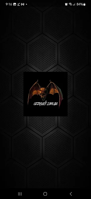 Ozzy Rock Radio Screenshot 0