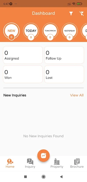 Magnum Realty Screenshot 1