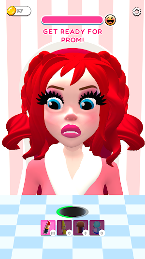 Beauty Hole! Screenshot 2