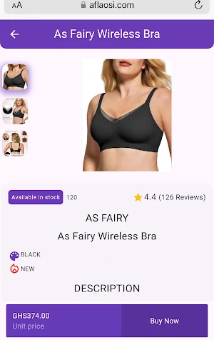 Aflaosi Screenshot 1