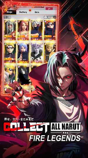 Shadow Ninjya: Rasengan Origin Screenshot 2