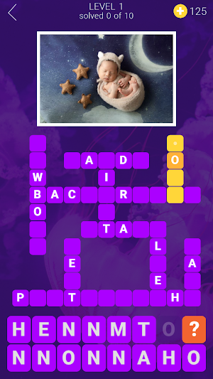 Look for Words Screenshot 3
