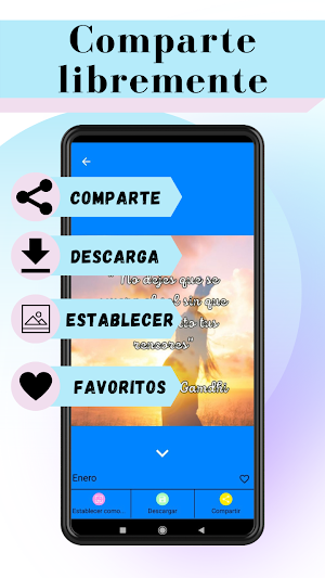 Frases de reflexión Screenshot 1