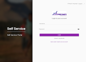 Presmfi Client Live Screenshot 2
