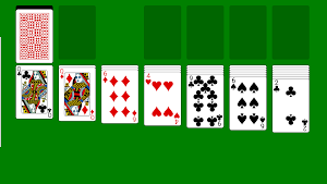 Virtual Solitaire Screenshot 3