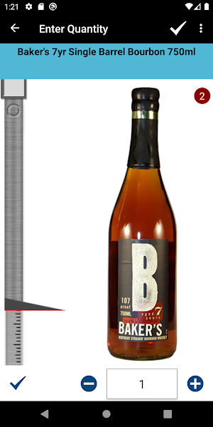 Beverage Metrics Screenshot 3
