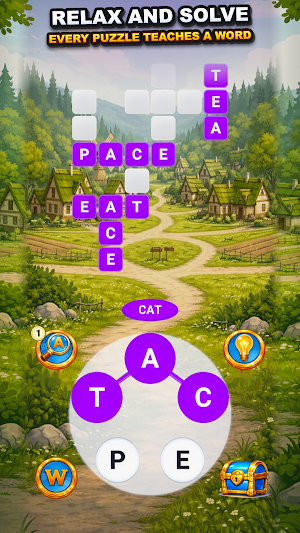 Wordiko: Word Puzzle Screenshot 3