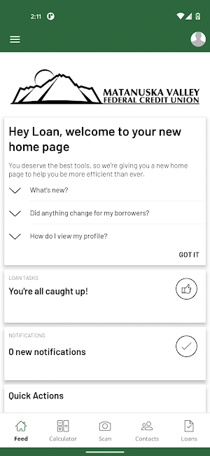 MV Mortgage Screenshot 0