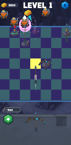 MoonCrag: Sentinel Realm Screenshot 2