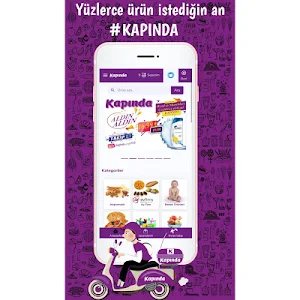 Kapında Screenshot 1