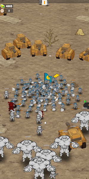 Survival Ops Screenshot 2
