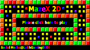 MazeX 2D Screenshot 0