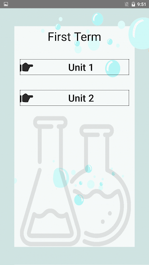 Let's Learn Science 4th grade 1stTerm Screenshot 1