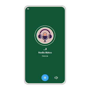 Radio Bizico Screenshot 0
