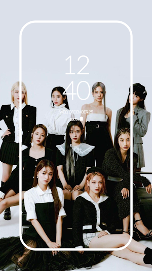 FROMIS_9(프로미스나인) HD Wallpaper Screenshot 3