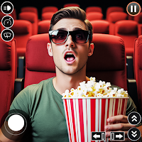 Cinema Game Movie Simulator