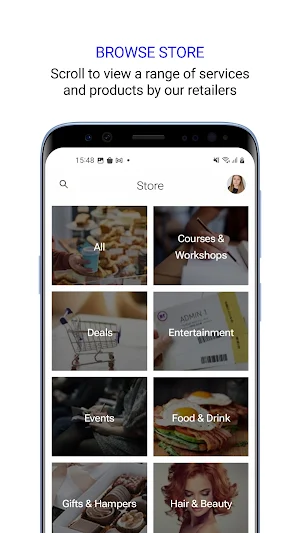 The Curious Network Membership Screenshot 3
