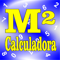 Metro quadrado calc