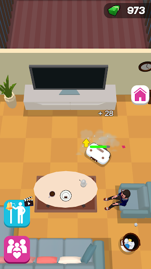 RoboCleaner Screenshot 0