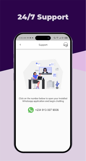 Swiftbills Screenshot 1