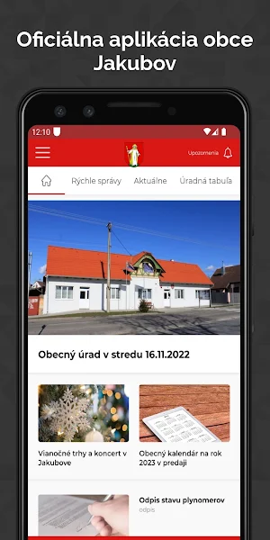 Jakubov Screenshot 0