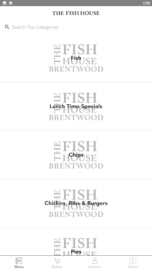 The Fish House Screenshot 1