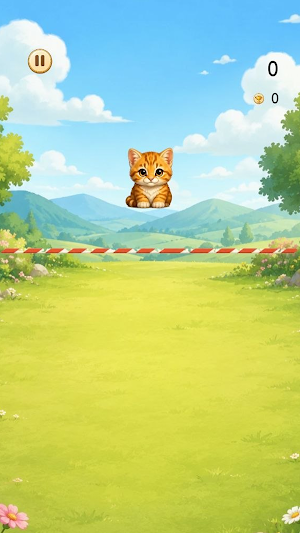 Cat Evolution: Animal Merge Screenshot 1