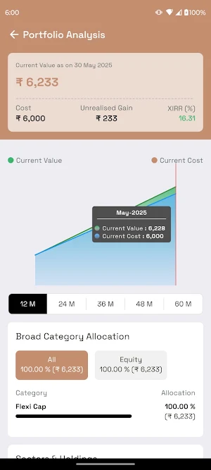 My Wealth Box Screenshot 2