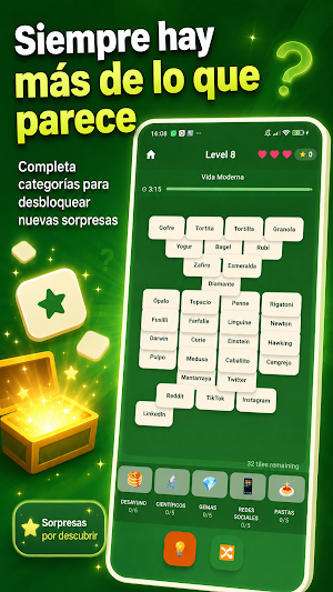 Word Association Puzzle Screenshot 3