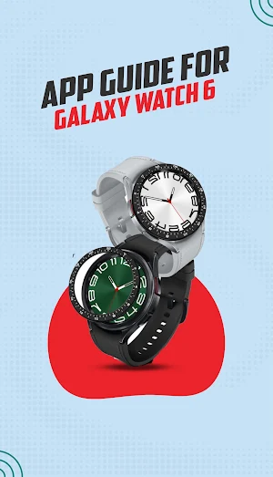 Galaxy Watch 6 App Guide Screenshot 3