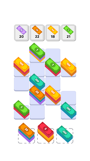 Money Flip Sort Screenshot 3