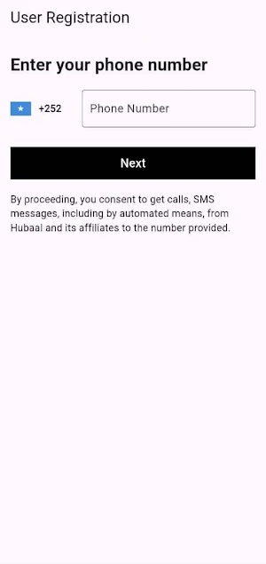Hubaal Screenshot 0